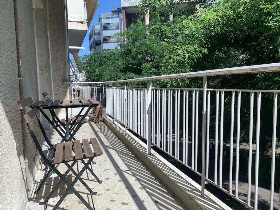 Acropolis Apartment Atény Exteriér fotografie