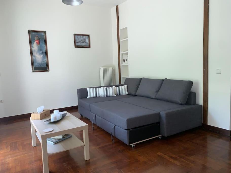 Acropolis Apartment Atény Exteriér fotografie