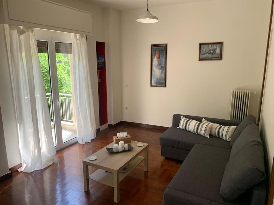Acropolis Apartment Atény Exteriér fotografie