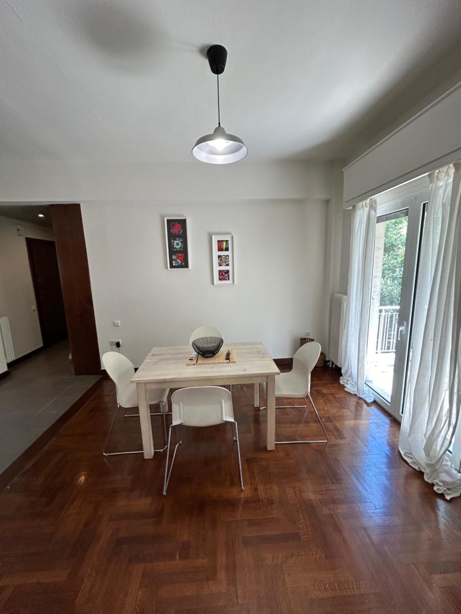 Acropolis Apartment Atény Exteriér fotografie