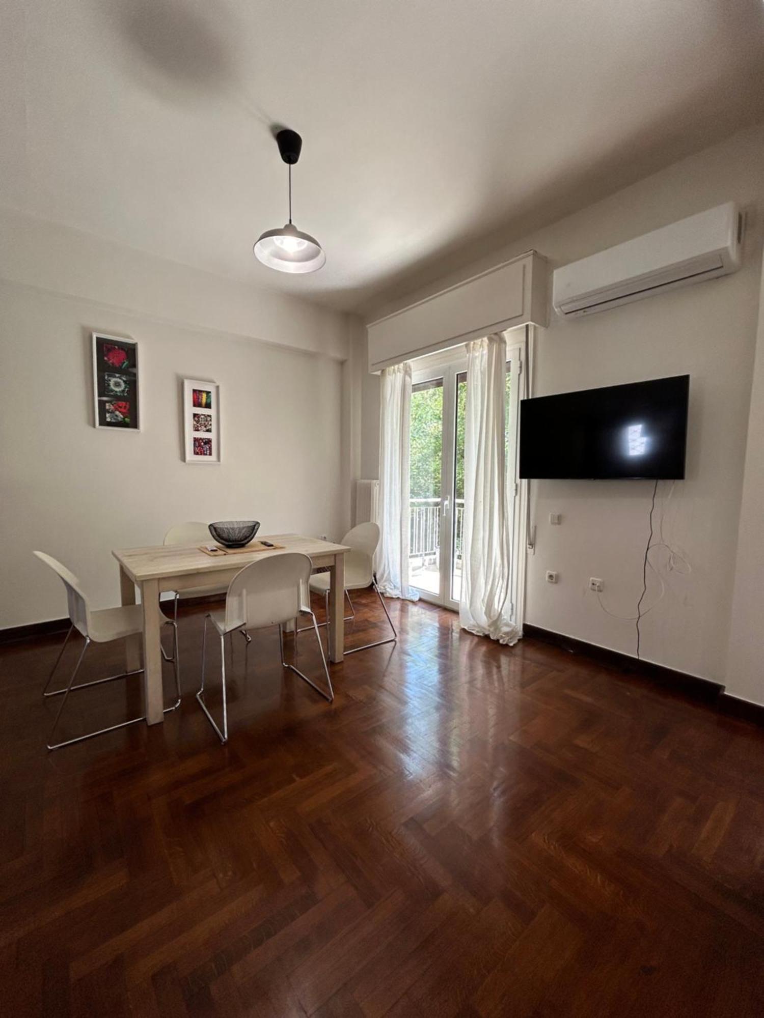 Acropolis Apartment Atény Exteriér fotografie